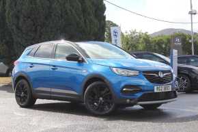 VAUXHALL GRANDLAND X 2020 (RGZ1893) at CR Morrow Ltd Newry