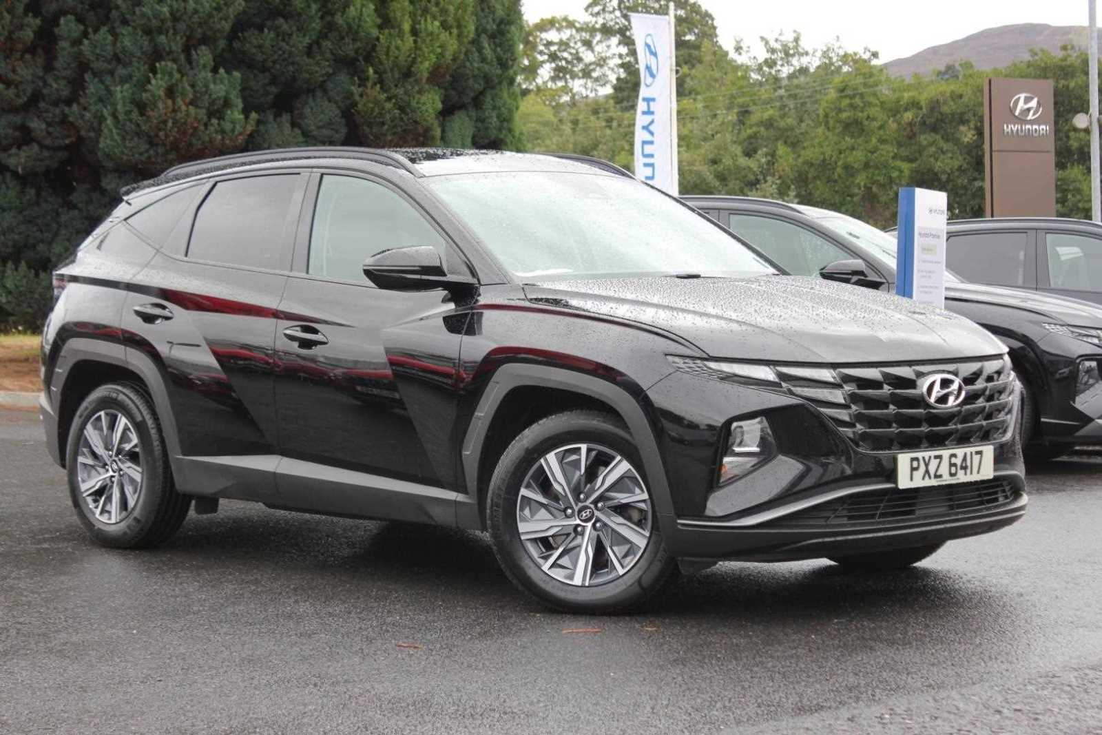 2021 Hyundai Tucson