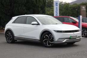 HYUNDAI IONIQ 5 2024 (BA24XDC) at CR Morrow Ltd Newry