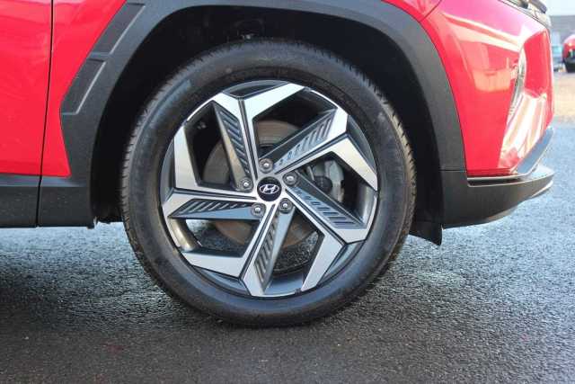 2021 Hyundai TUCSON 1.6 TGDi Plug-in Hybrid Premium 5dr 4WD Auto