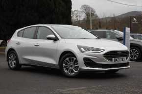 FORD FOCUS 2023 (BMZ1783) at CR Morrow Ltd Newry