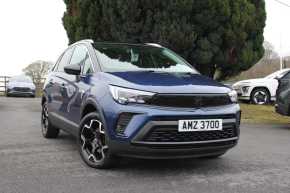 VAUXHALL CROSSLAND 2023 (AMZ3700) at CR Morrow Ltd Newry