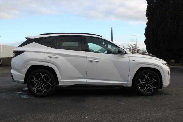 2023 Hyundai TUCSON 1.6 TGDi N Line 5dr 2WD