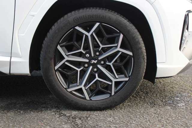 2023 Hyundai TUCSON 1.6 TGDi N Line 5dr 2WD