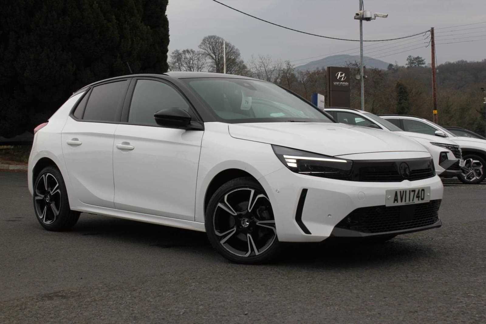 2023 Vauxhall Corsa