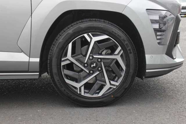 2024 Hyundai KONA 1.6T N Line S 5dr