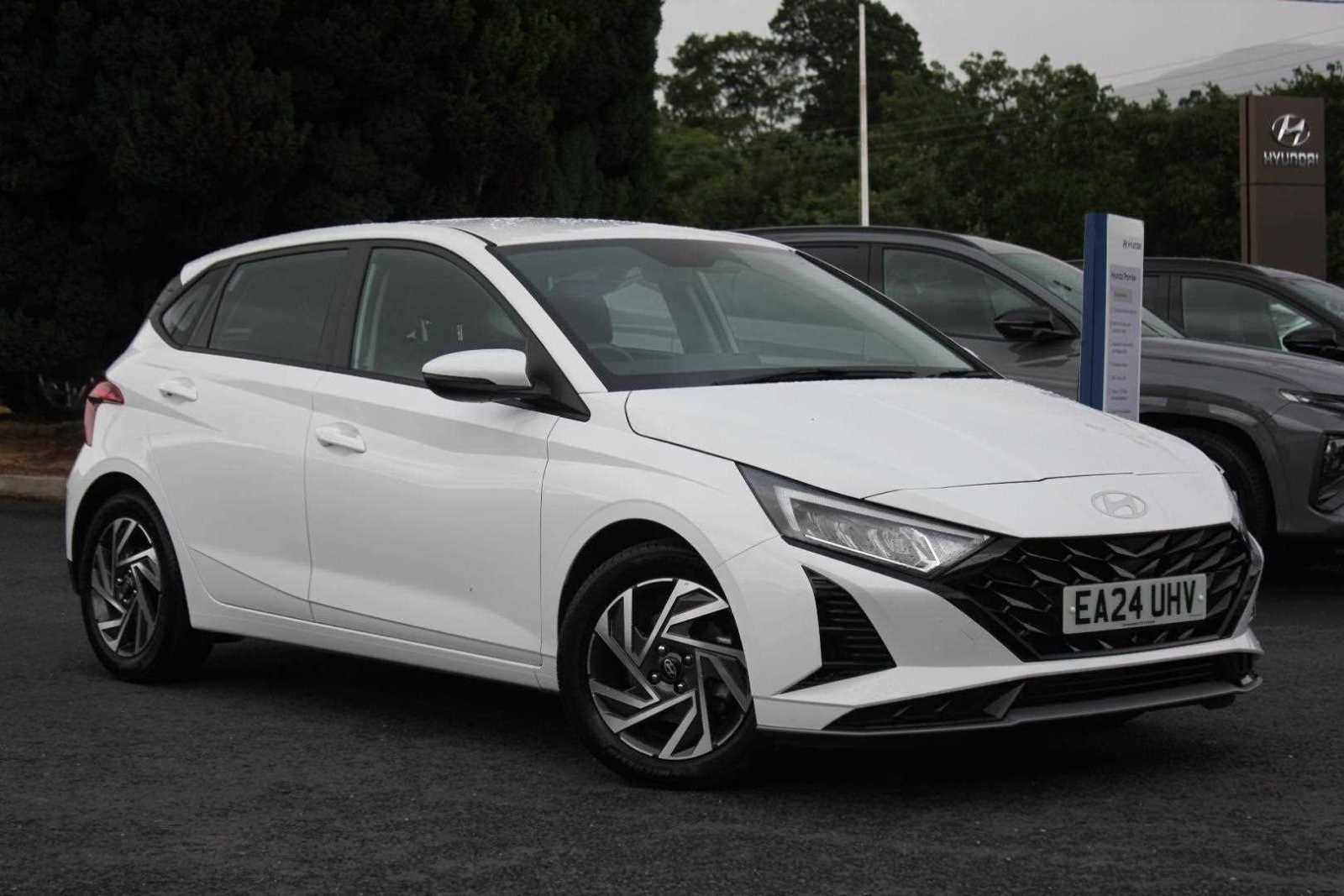 2024 Hyundai i20