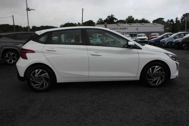 2024 Hyundai i20 1.0T GDi Advance 5dr