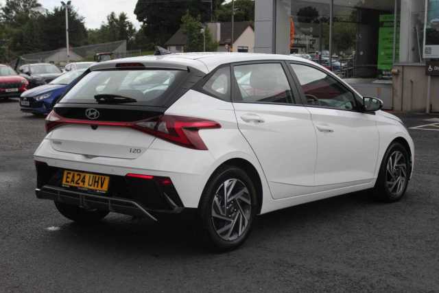 2024 Hyundai i20 1.0T GDi Advance 5dr