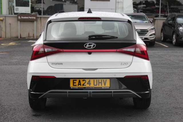 2024 Hyundai i20 1.0T GDi Advance 5dr