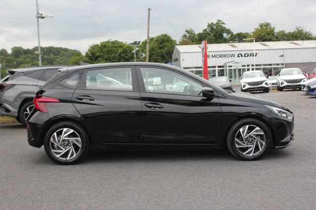 2024 Hyundai i20 1.0T GDi Advance [Nav] 5dr