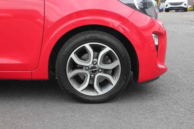 2022 Kia Picanto 1.0 3 5dr [4 seats]