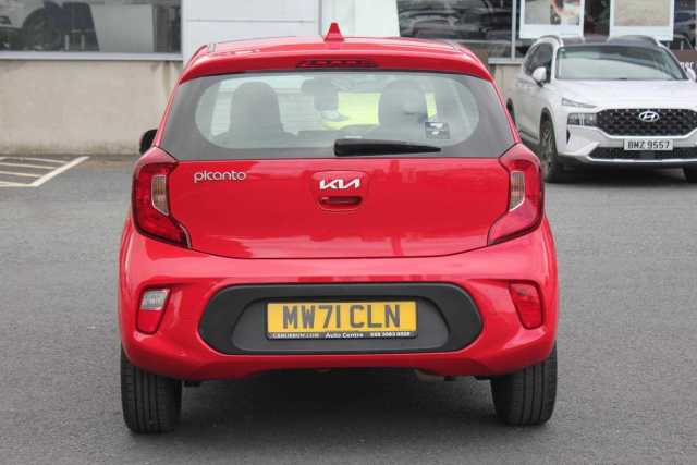 2022 Kia Picanto 1.0 3 5dr [4 seats]