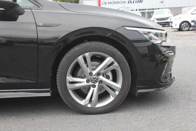2024 Volkswagen Golf 1.5 eTSI 150 R-Line 5dr DSG