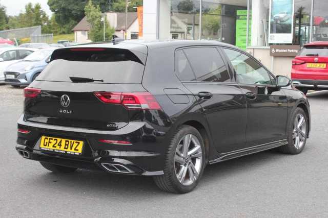 2024 Volkswagen Golf 1.5 eTSI 150 R-Line 5dr DSG