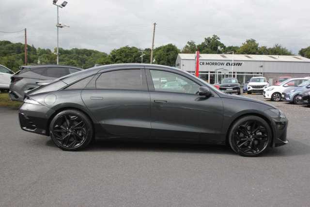 2023 Hyundai IONIQ 6 239kW First Edition 77kWh 4dr AWD Auto