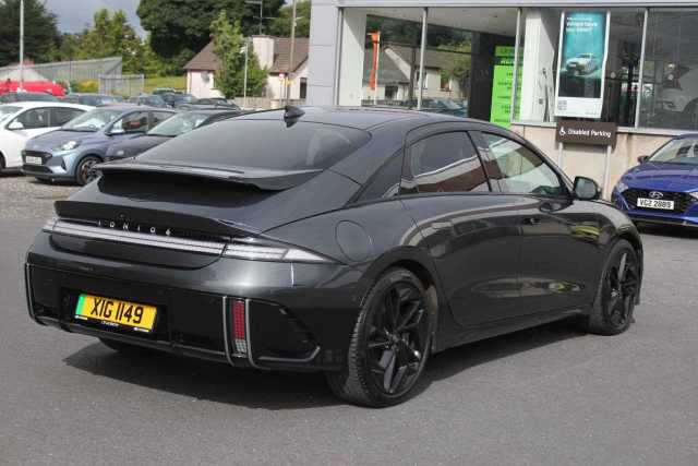 2023 Hyundai IONIQ 6 239kW First Edition 77kWh 4dr AWD Auto