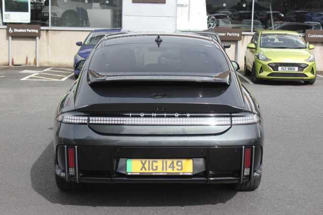 2023 Hyundai IONIQ 6 239kW First Edition 77kWh 4dr AWD Auto