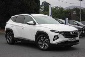 HYUNDAI TUCSON 2021 (FSZ4992) at CR Morrow Ltd Newry