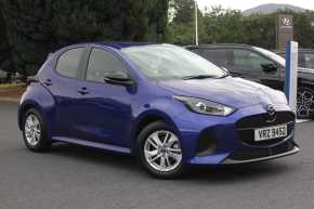 MAZDA 2 HYBRID 2024 (VRZ9452) at CR Morrow Ltd Newry