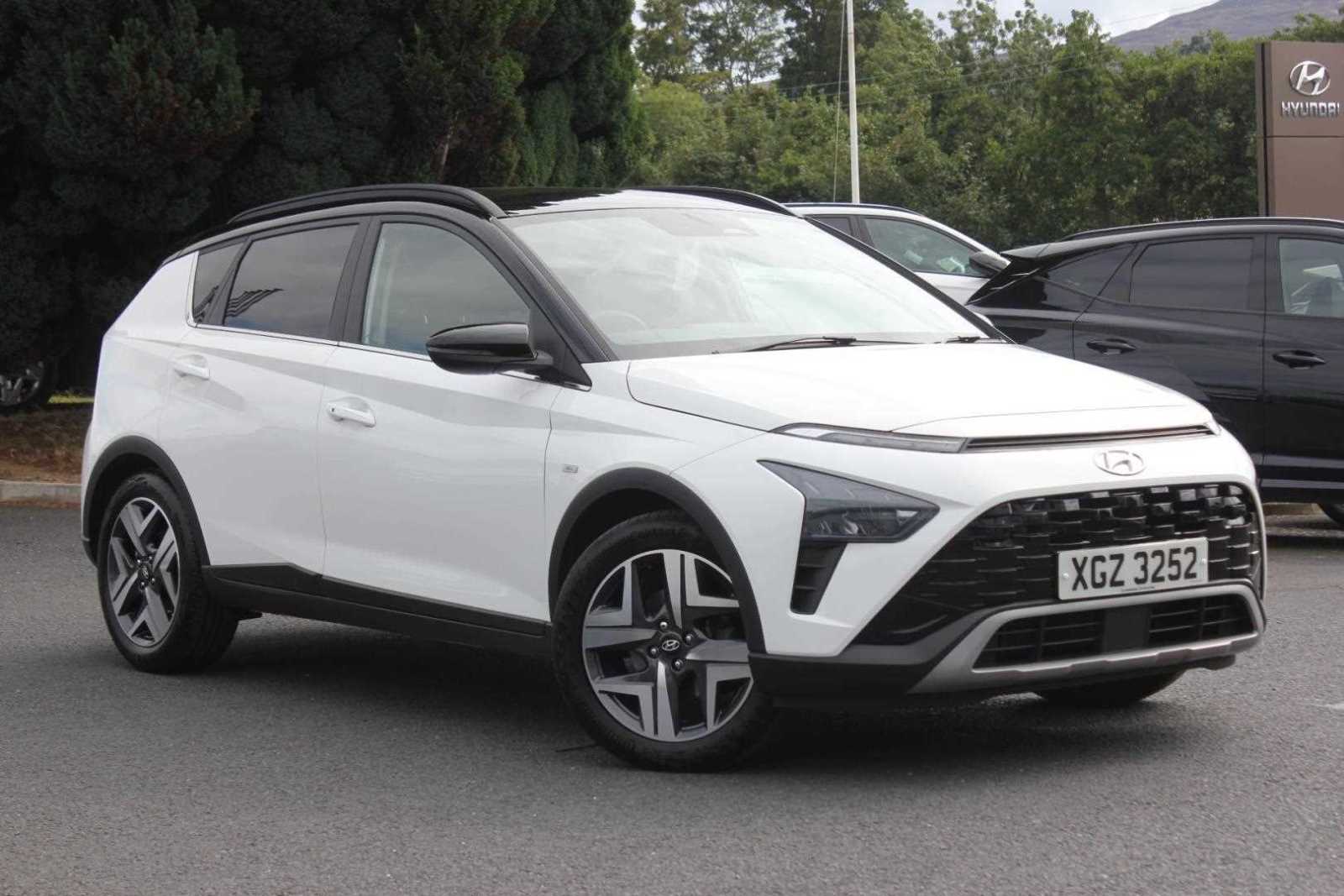 2022 Hyundai Bayon