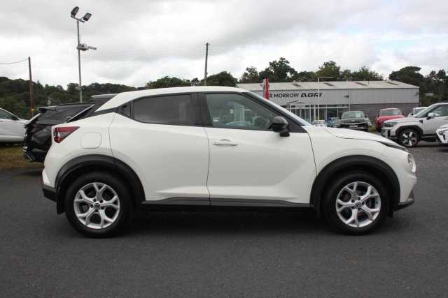 2020 Nissan Juke 1.0 DiG-T N-Connecta 5dr