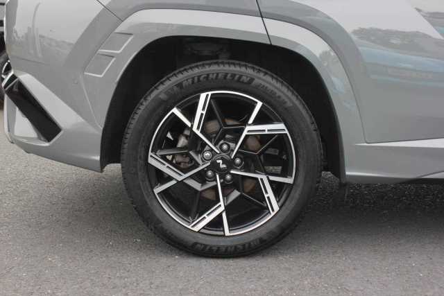 2024 Hyundai Tucson 1.6T Hybrid N Line S 5dr Auto