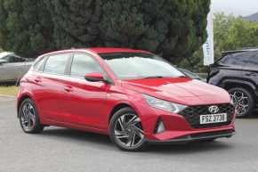 HYUNDAI I20 2021 (FSZ3738) at CR Morrow Ltd Newry