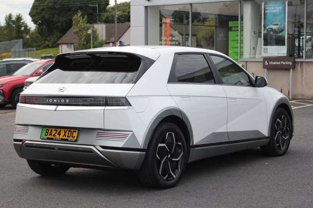 2024 Hyundai Ioniq 5 168kW Premium 77 kWh 5dr Auto [Part Leather]