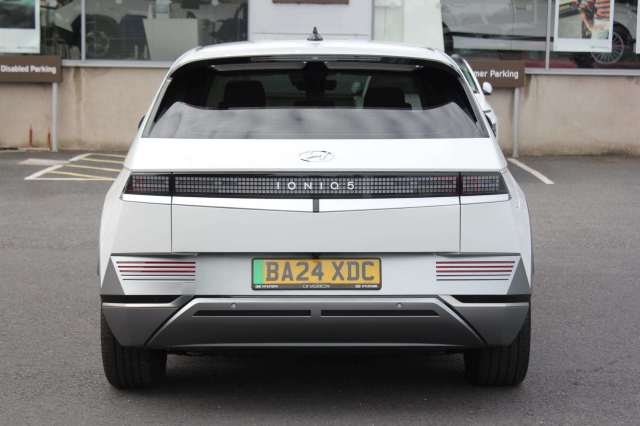 2024 Hyundai Ioniq 5 168kW Premium 77 kWh 5dr Auto [Part Leather]