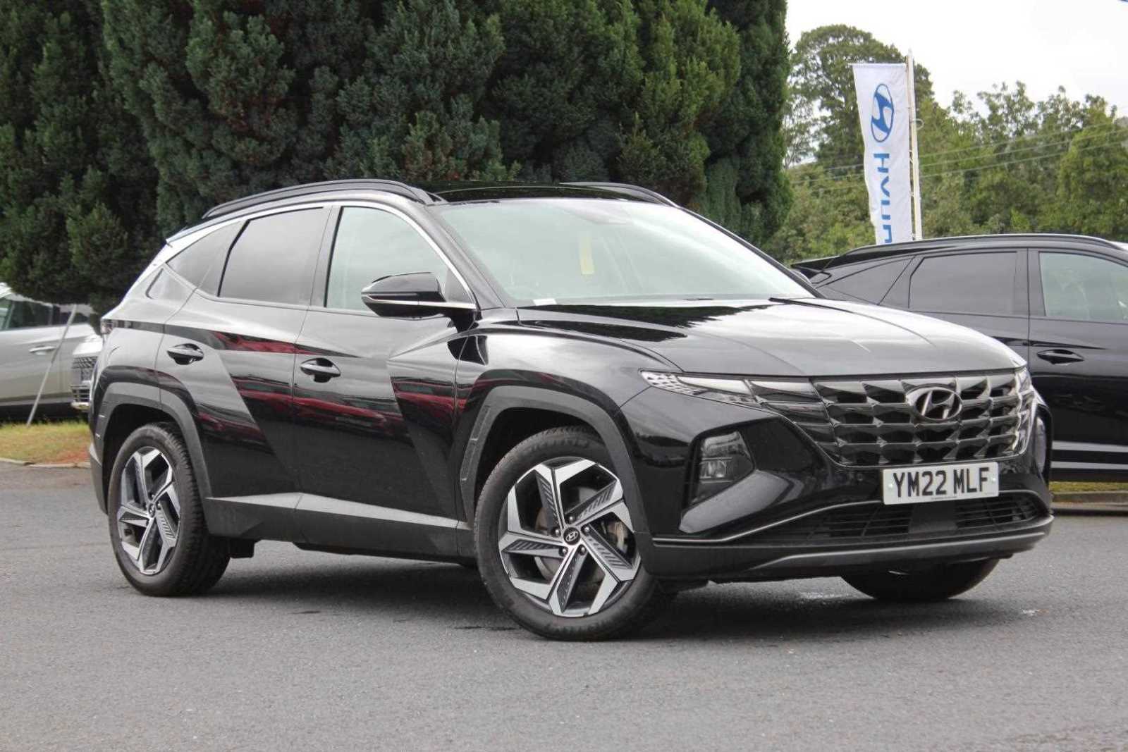 2022 Hyundai Tucson