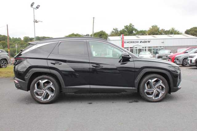 2022 Hyundai Tucson 1.6 TGDi Hybrid 230 Ultimate 5dr 2WD Auto