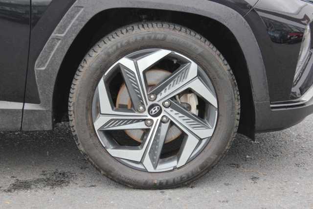 2022 Hyundai Tucson 1.6 TGDi Hybrid 230 Ultimate 5dr 2WD Auto