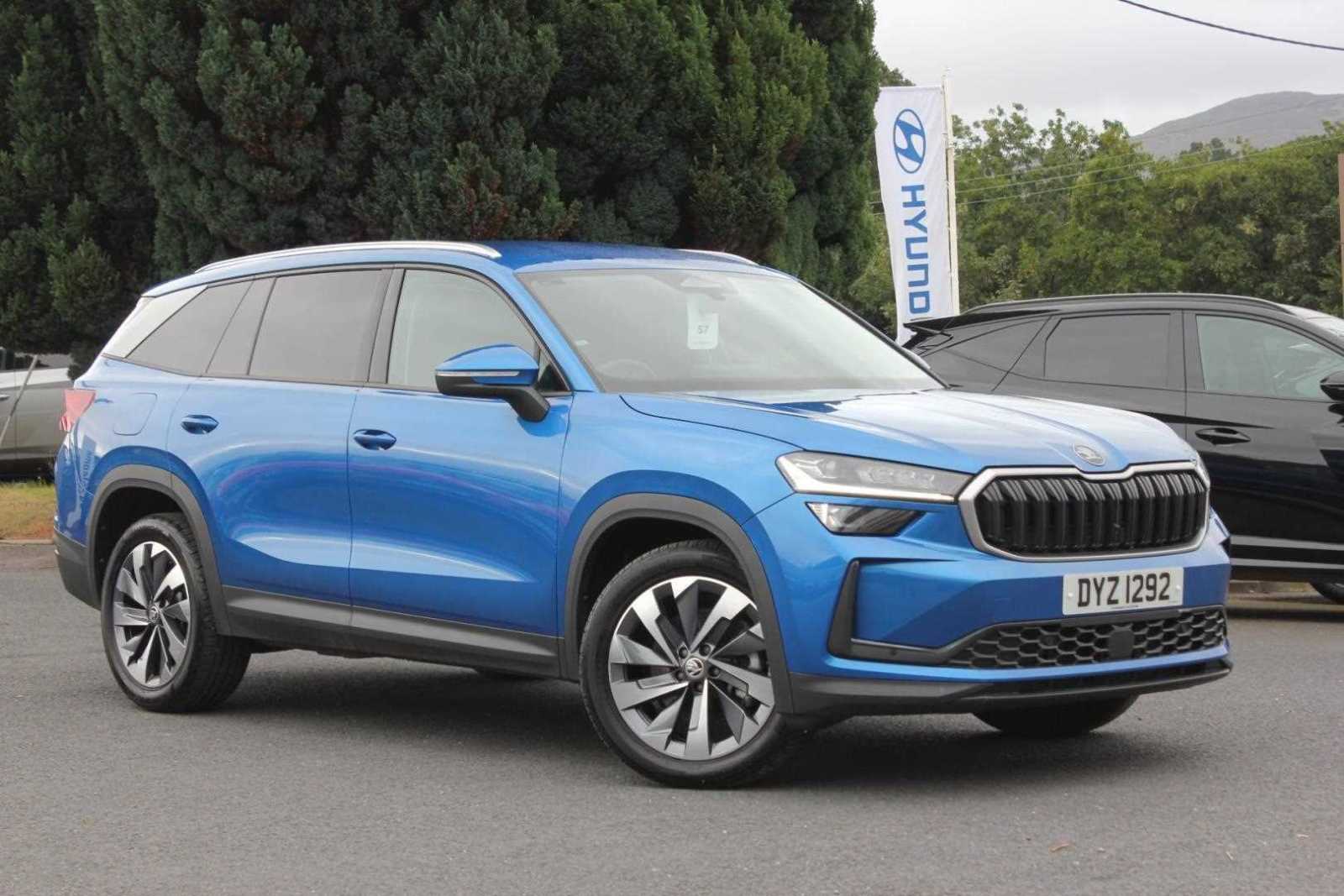 2024 Skoda Kodiaq