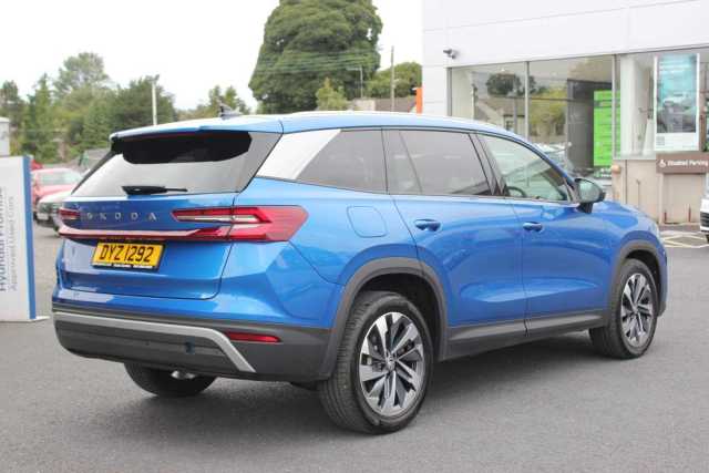 2024 Skoda Kodiaq 2.0 TDI SE L 5dr DSG [7 Seat]