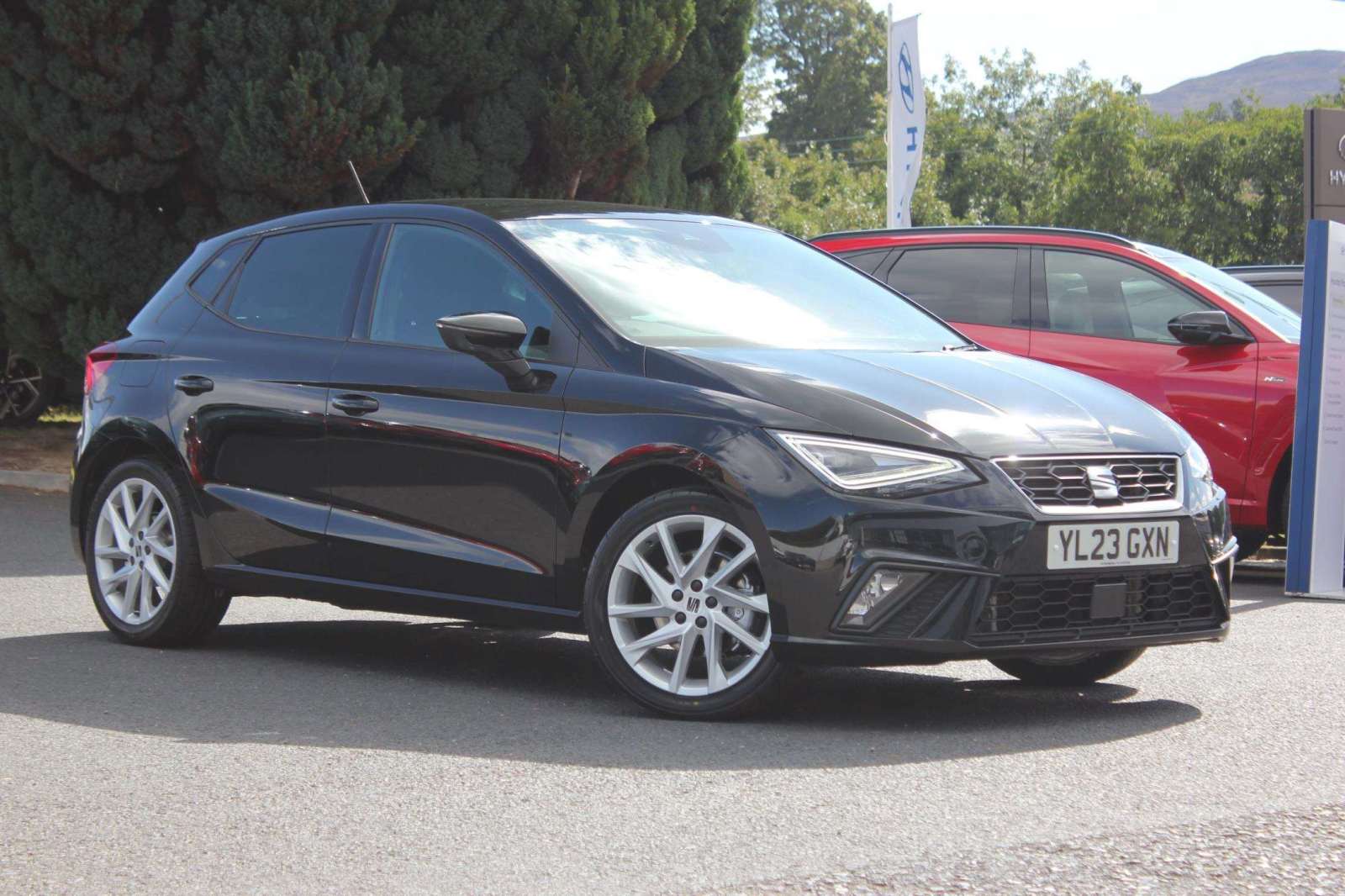 2023 SEAT Ibiza