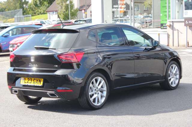 2023 SEAT Ibiza 1.0 TSI 110 FR 5dr