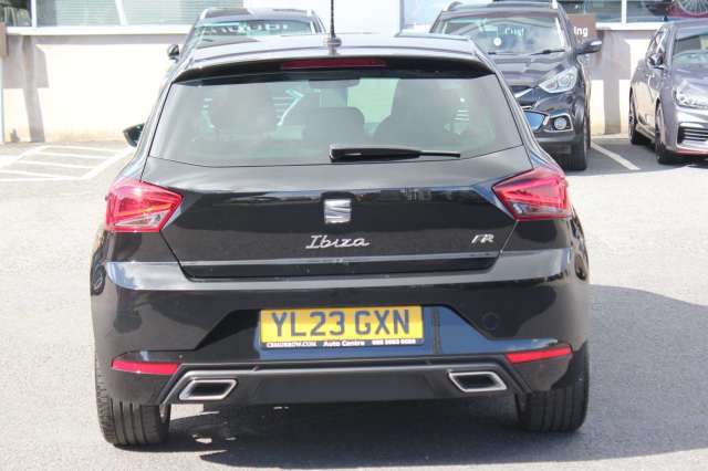 2023 SEAT Ibiza 1.0 TSI 110 FR 5dr