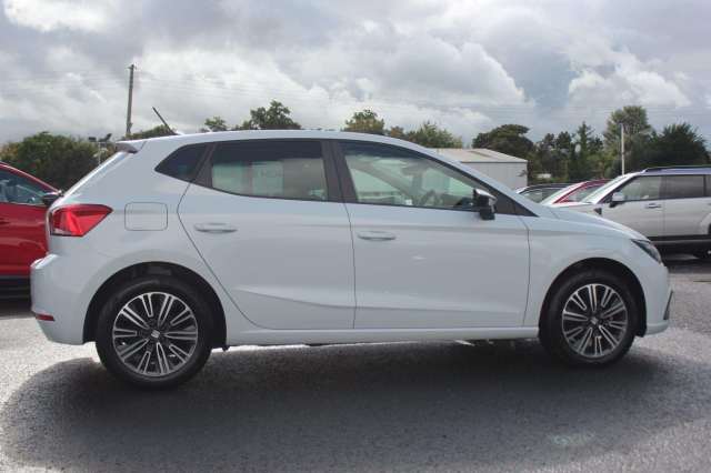 2023 SEAT Ibiza 1.0 TSI 95 SE Edition 5dr