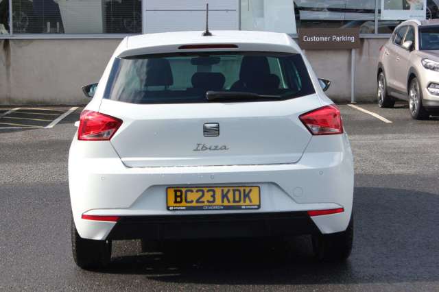 2023 SEAT Ibiza 1.0 TSI 95 SE Edition 5dr