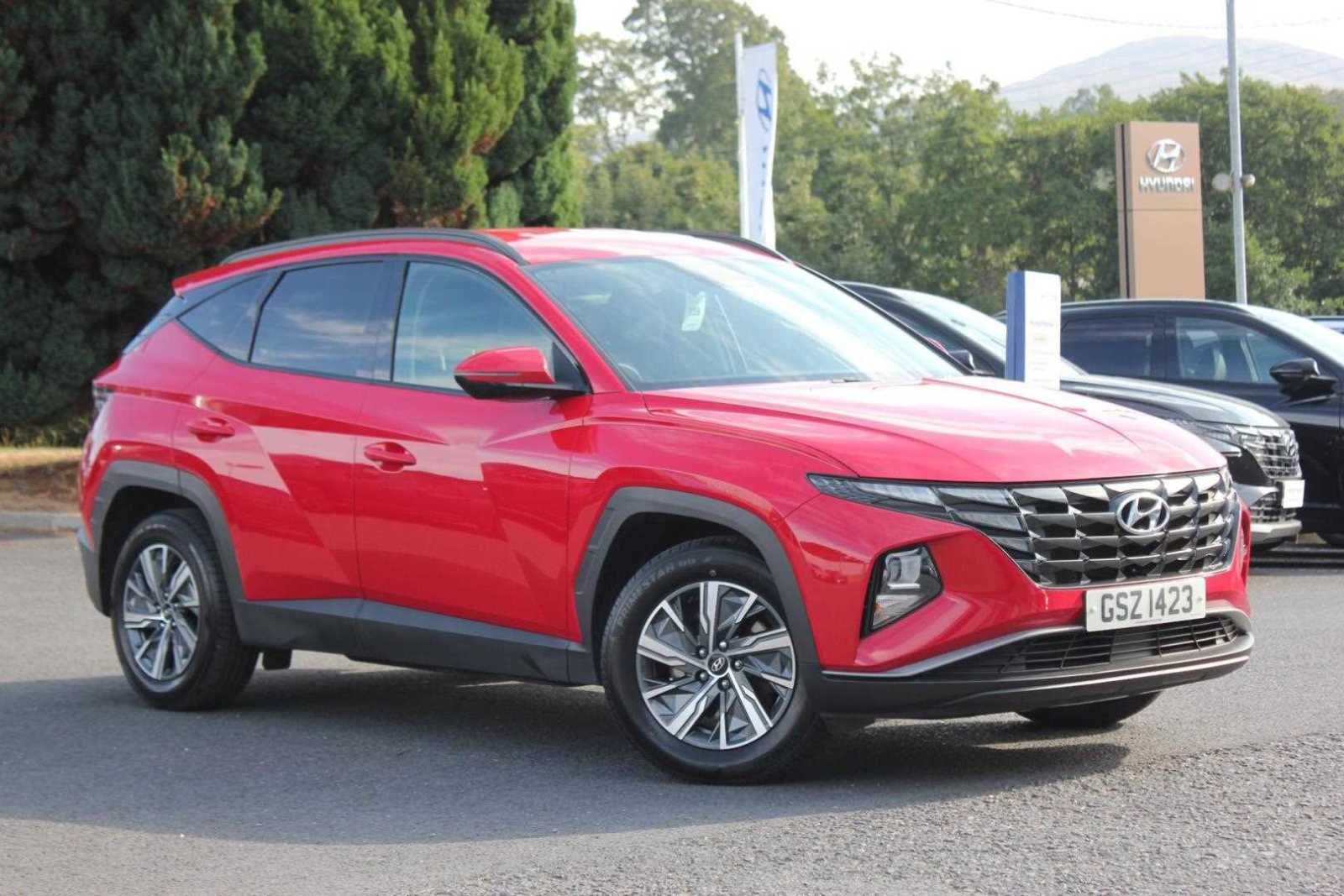 2022 Hyundai Tucson