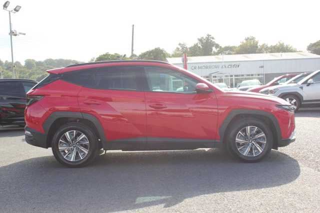 2022 Hyundai Tucson 1.6 TGDi SE Connect 5dr 2WD 4(2021)