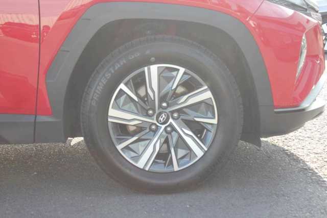 2022 Hyundai Tucson 1.6 TGDi SE Connect 5dr 2WD 4(2021)