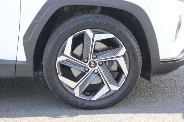 2021 Hyundai Tucson 1.6 TGDi Hybrid 230 Ultimate 5dr 2WD Auto