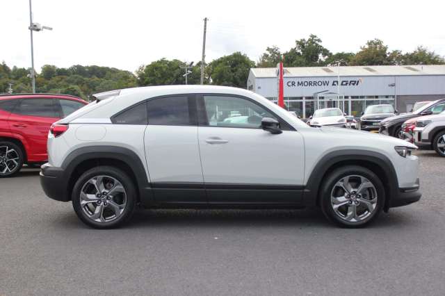 2021 Mazda MX-30 107kW First Edition 35.5kWh 5dr Auto