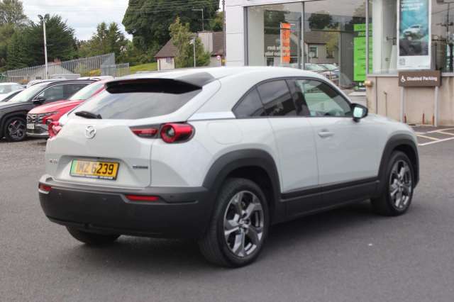 2021 Mazda MX-30 107kW First Edition 35.5kWh 5dr Auto