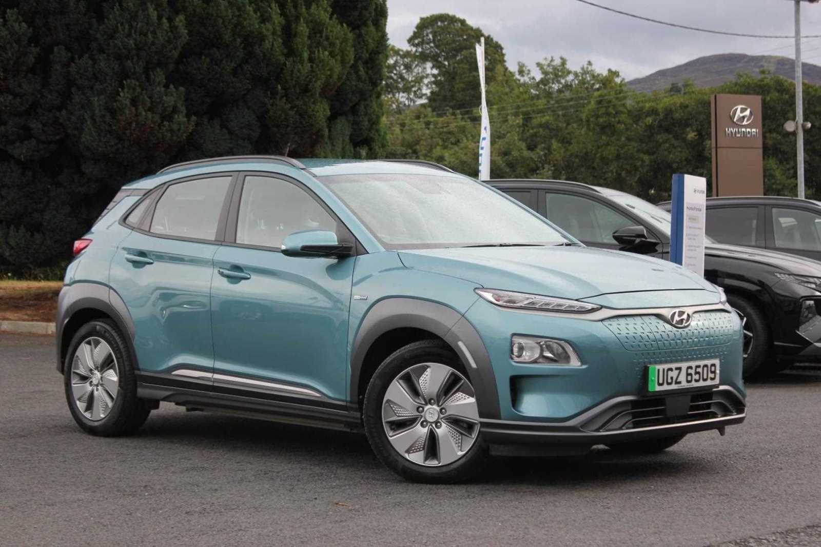 2021 Hyundai Kona