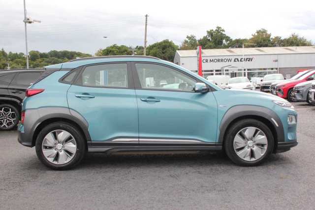 2021 Hyundai Kona 100kW SE 39kWh 5dr Auto