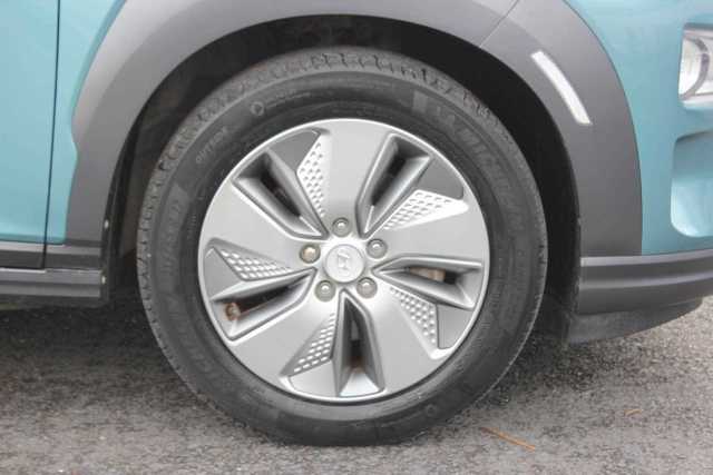 2021 Hyundai Kona 100kW SE 39kWh 5dr Auto