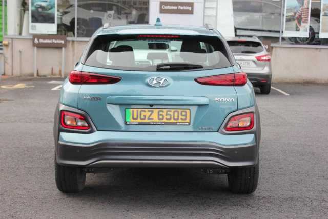 2021 Hyundai Kona 100kW SE 39kWh 5dr Auto